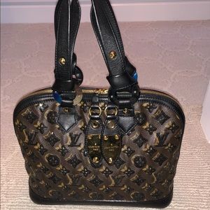 Alma Handbag Limited Edition